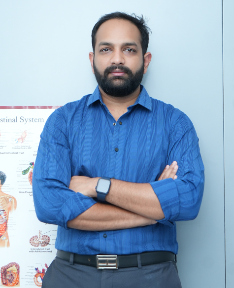 Dr. Varun - Gastroenterology Care