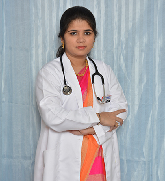 Dr. Vignata Nutalapati - Best IVF Specialist