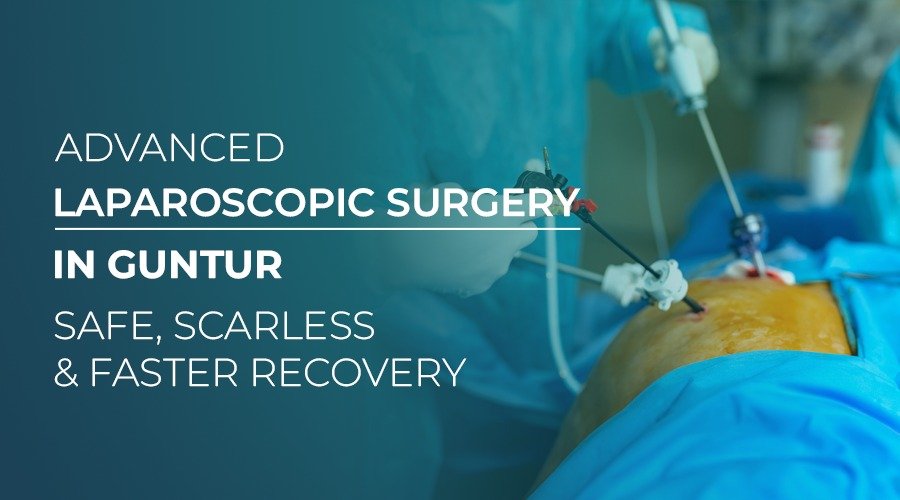 Gallbladder Problems Treatment in Guntur