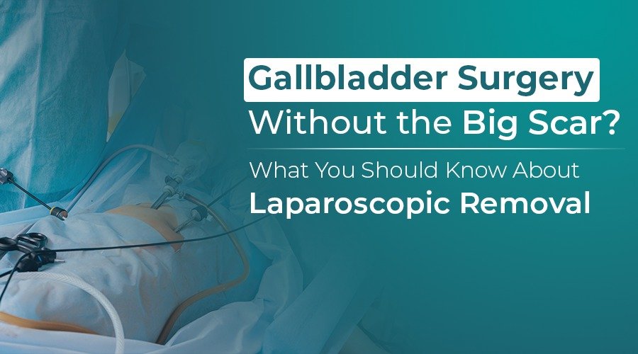 Gallbladder Problems Treatment in Guntur